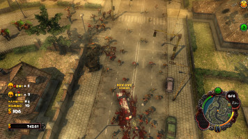 Zombie Driver HD